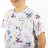 T-SHIRT COURT TECHNIQUE - FEMMES